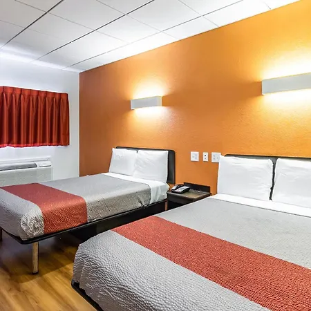 Motel 6 Elizabeth Nj Newark Liberty Intl Airport-2