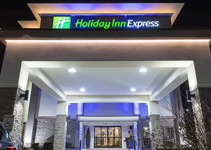Holiday Inn Express - Newark Airport - Elizabeth By Ihg